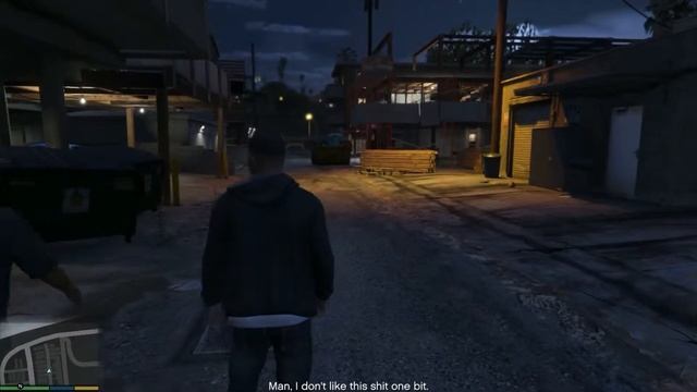 Gta 5 gameplay in full HD on Lenovo Z5070 - Part-3 смотреть онлайн