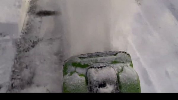 Не покупай аккумуляторную снего лопату. Отзыв / обзор.