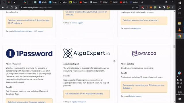 Here are the GitHub Student Developer Pack Benefits смотреть онлайн