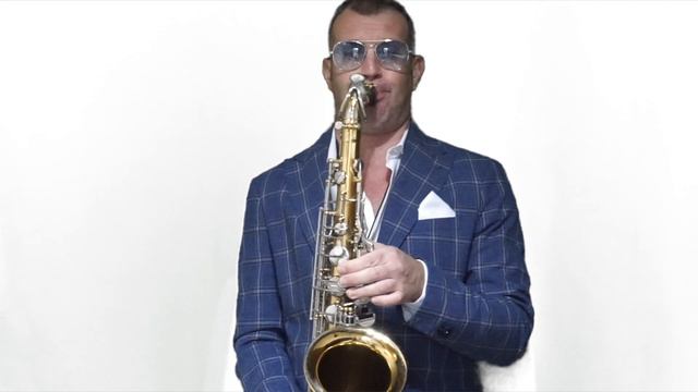 ELTON JOHN - DUA LIPA COLD HEART [ SAX COVER ] смотреть онлайн