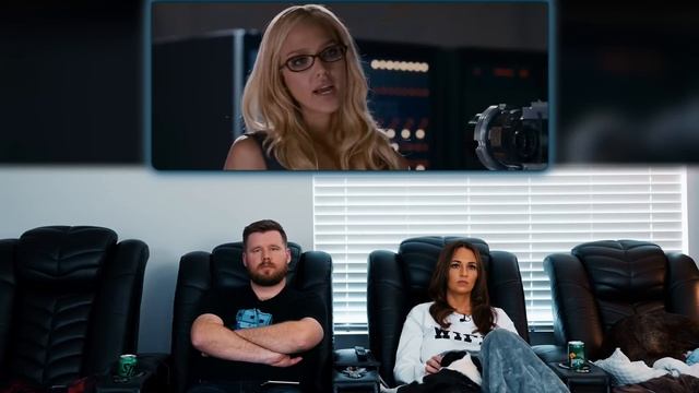 My wife watches Fantastic Four: Rise of the Silver Surfer for the FIRST time || Movie Reaction смотреть онлайн
