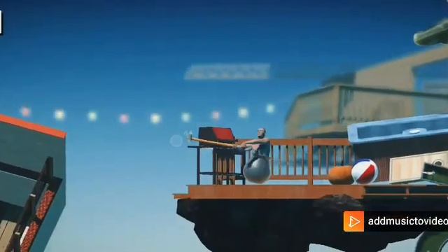 GETTING OVER IT GAMEPLAY #1|| MAD PYTHON || смотреть онлайн