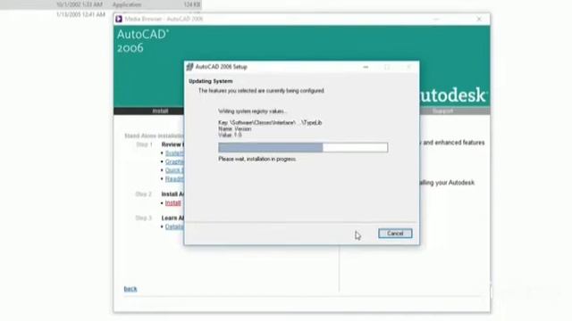 How to install auto cad software | Kannada смотреть онлайн