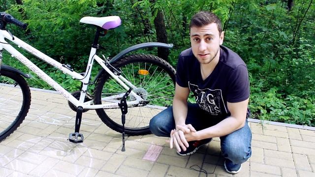 Обзор Stern Maya или велосипед для милых дам смотреть онлайн