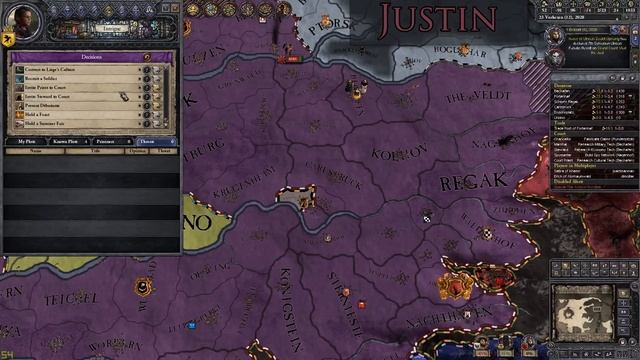 Ck2: Warhammer "Tomb Kings and the Empire" Part 5 смотреть онлайн