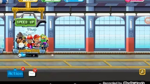 Motor world car factory-Part 49- Shout out to a friendly sub! смотреть онлайн