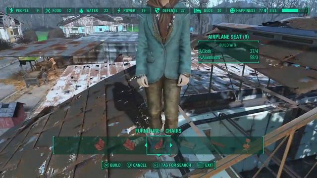 Fallout 4 Glithin with Mama Murphy смотреть онлайн