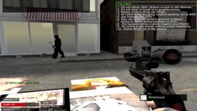 GMOD DARKRP, Ep. 2 - Demoted (feat. Ash & Ian) смотреть онлайн