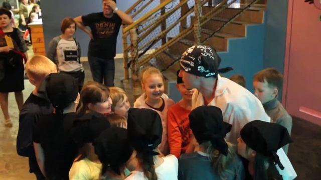 Самый необычный урок географии! смотреть онлайн