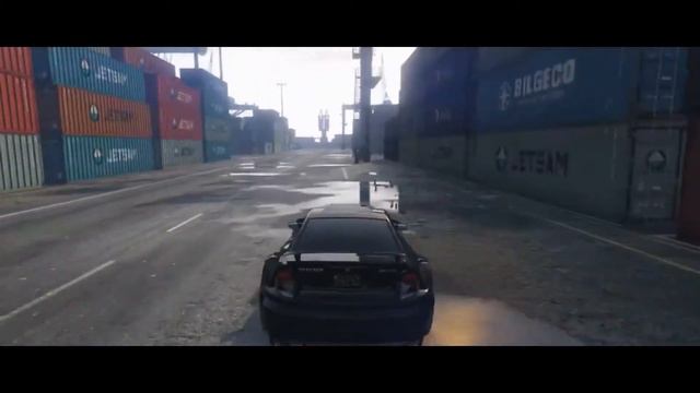 Фонк в GTA 5 смотреть онлайн