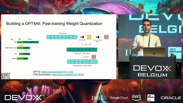 How to build a GPT4All By Andriy Mulyar смотреть онлайн