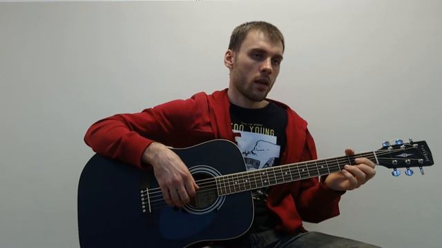 Метель августа (cover ДДТ) смотреть онлайн