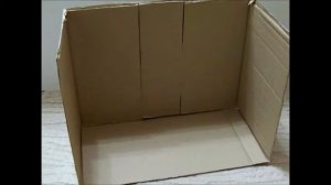 Мастер класс: как сделать Румбокс!!!