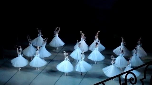 Балет "Жизель"- 3. Одесса. смотреть онлайн