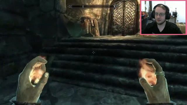 Skyrim Imperial Mage Run #7 смотреть онлайн