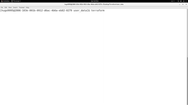 Use ? USER DATA ? to PUBLISH a web site while creating an EC2 with Terraform | IaC | Automation смотреть онлайн