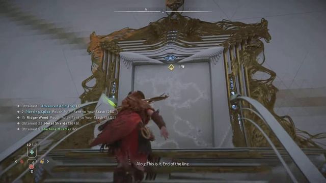 PS5 HORIZON forbidden west WALKTHROUGH PART 43 смотреть онлайн