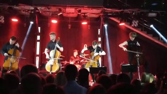 Rockcellos - Sonne 08.03.2018 смотреть онлайн