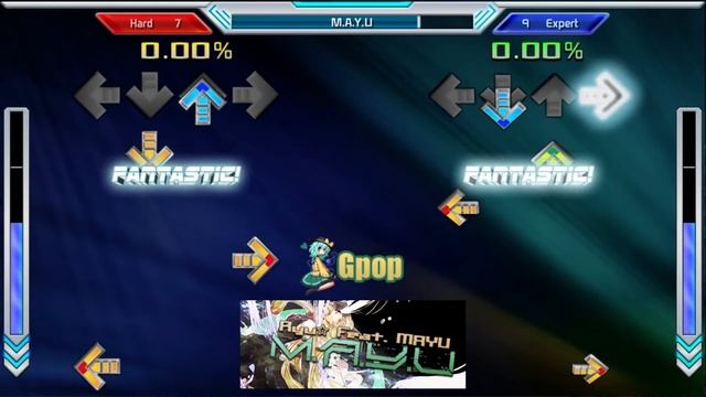 [Vocaloid Stepmania] Vocaloid: Project Pad Pack 4th Trailer #2 смотреть онлайн