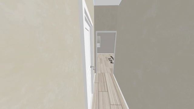 3 к.кв. 107,3 м2 ЖК "Капитал" Новодвинск, 3-ей Пятилетки 5, 1 этаж смотреть онлайн