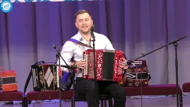 Концертов гармонистов в городе Владимир часть 1.Гармонь - это душа народа. Это наше родное, близкое смотреть онлайн