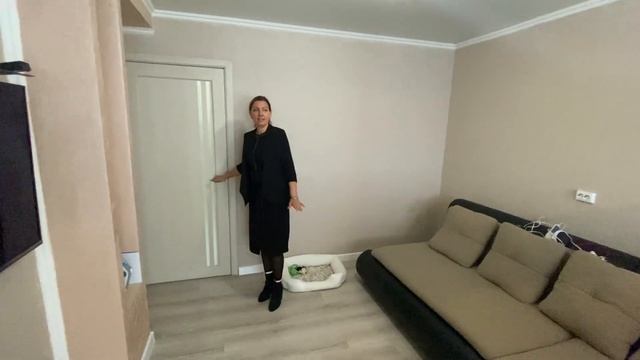ПРИМЕР ДВУХКОМНАТНОЙ КВАРТИРЫ В КРАСНОДАРЕ. "Двушка-бабочка" смотреть онлайн