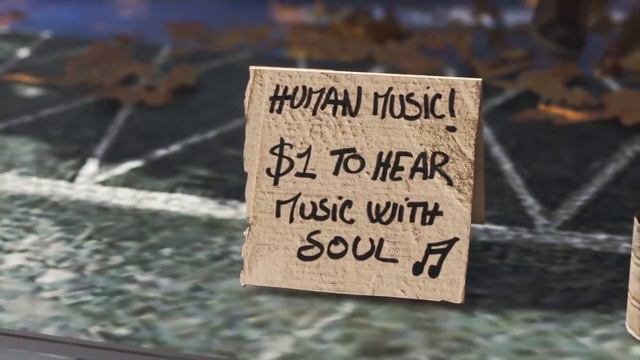 АнимациЯ - Спички; Detroit: Become Human смотреть онлайн