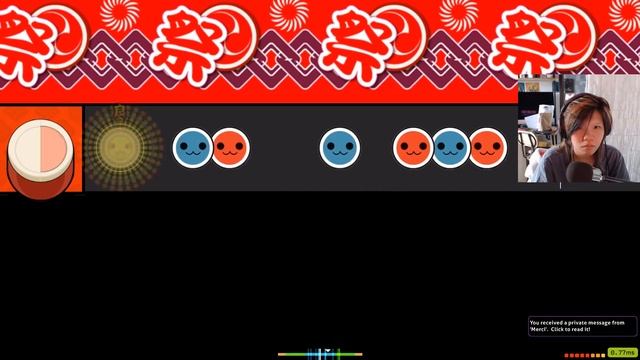 Playing a Rhythm Game that will demonetize me смотреть онлайн