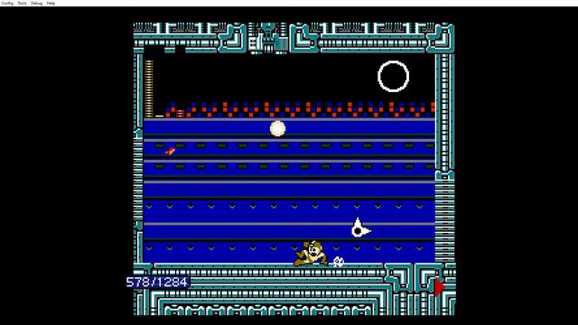 Rockman 4 Minus Infinity - Super Shadow Man - Hard Mode/No Damage (TAS) смотреть онлайн