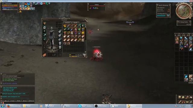 Lineage 2 Bot: Adrenaline - Showing off/Leveling - 11 / 12 смотреть онлайн