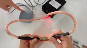 Аппарат точечной сварки для Аккумуляторов WM-8000W