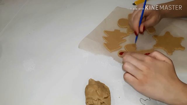 Имбирные пряники/ Влада Верховецкая🍪 смотреть онлайн