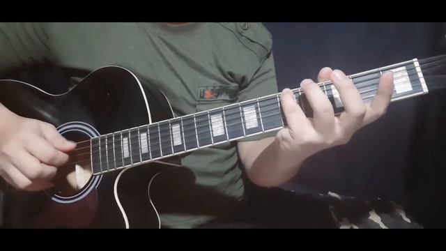 Soldier of fortune - Deep Purple (Fingerstyle Guitar Cover) смотреть онлайн