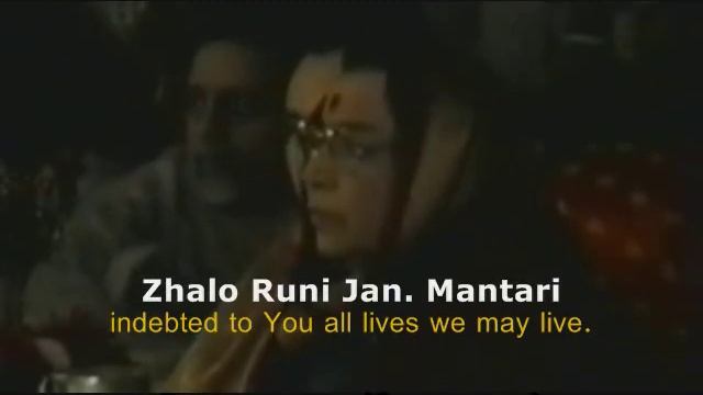 He Adi Ma, He Anti Ma (with BG subtitles) смотреть онлайн