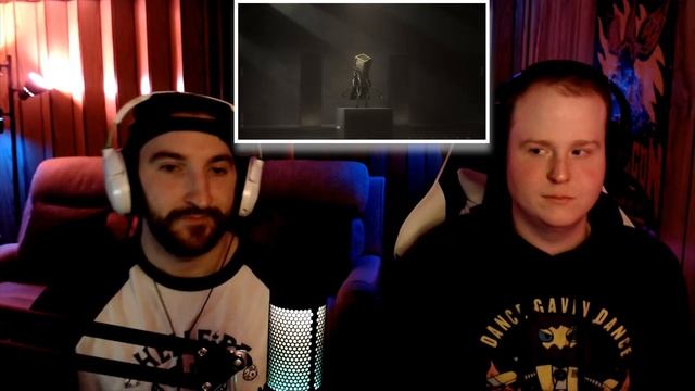 Sleep Token "Granite" Basement Universe First React смотреть онлайн