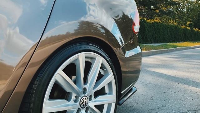 VolksWagen Polo on WHEELS смотреть онлайн
