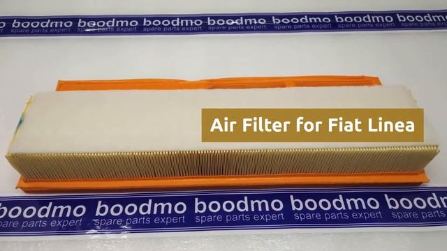 Air Filter for Fiat Linea смотреть онлайн