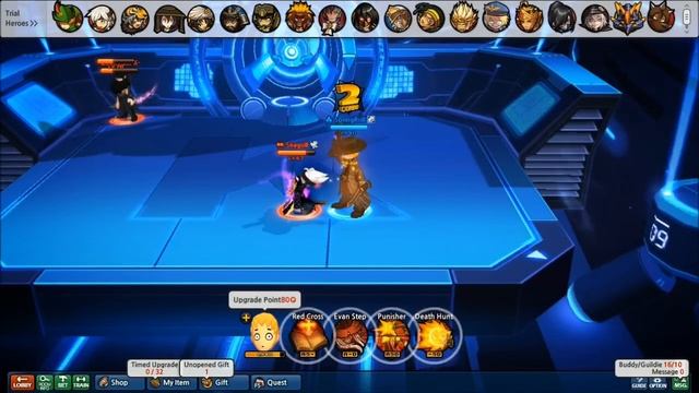 Lost Saga: Priest Guide смотреть онлайн