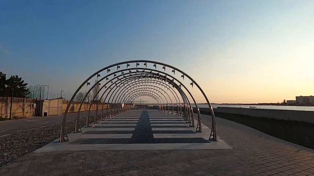 Крым Саки набережная 2021 смотреть онлайн