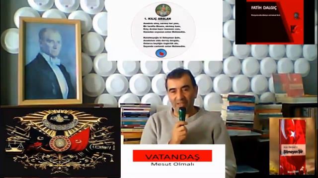 Uyanış Büyük Selçuklu Ve Kuruluş Osman Ile Bitmeyen Şiir