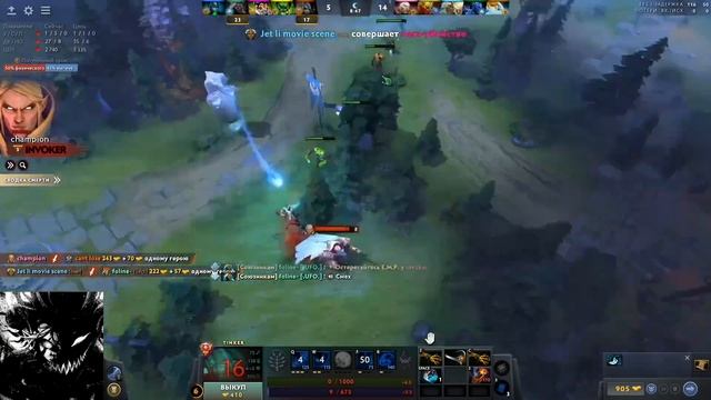 Lens ПОПАЛСЯ С РУИНЕРАМИ ПРОТИВ ЛАРЛА! ПОТНАЯ КАТКА СО СТРИМА!