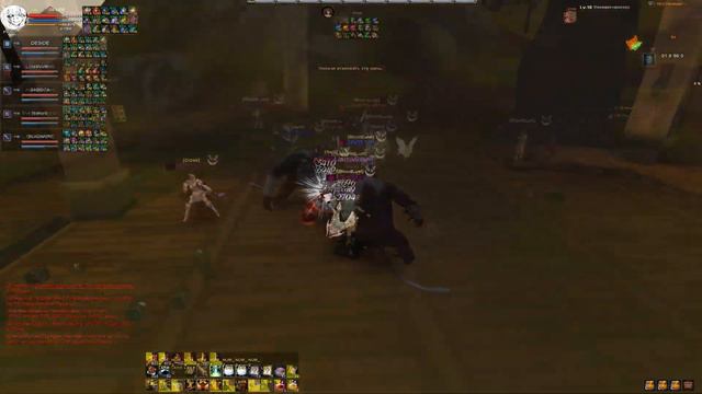 Karos Pandora: BloodLust Family❤