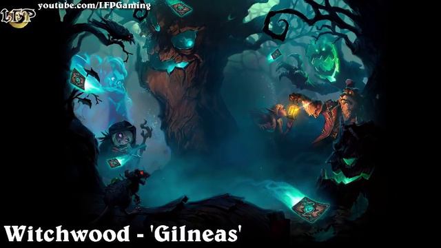 Hearthstone: Gilneas Music / Song from Witchwood смотреть онлайн