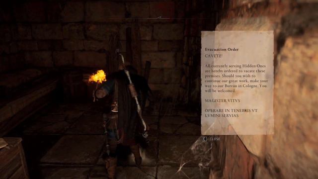 Assassin's Creed Valhalla, Hidden Ones Londinium Bureau, 1080p смотреть онлайн
