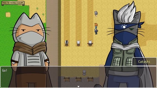 Let's Play The Chronicles of Nyanya - The Rise of Failtair смотреть онлайн