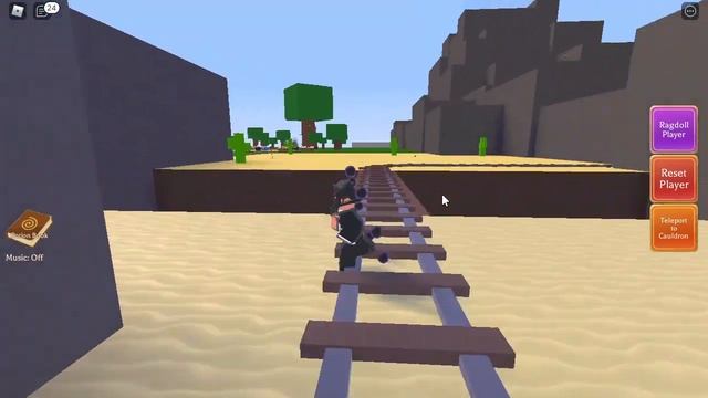 How to do the witch's quest (NEW INGREDIENT) in Wacky Wizards! смотреть онлайн