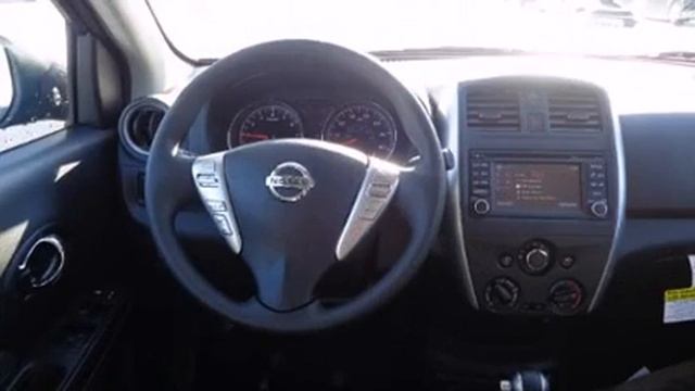 2015 Nissan Versa CVT 1.6 SL in Appleton, WI 54913 смотреть онлайн