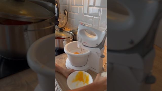 Готовим яблочный пирог