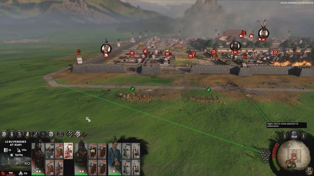 Total War: Three Kingdoms Live Gameplay Demo | E3 2018 смотреть онлайн