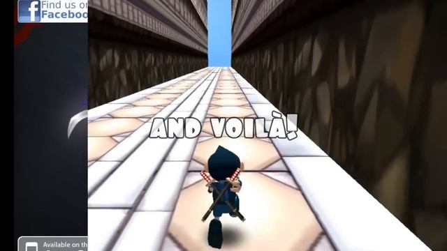 Running Fred Tutorials - Wall Bouncing смотреть онлайн